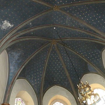 Église Saint-Nicolas de Crèvecoeur-le-Grand