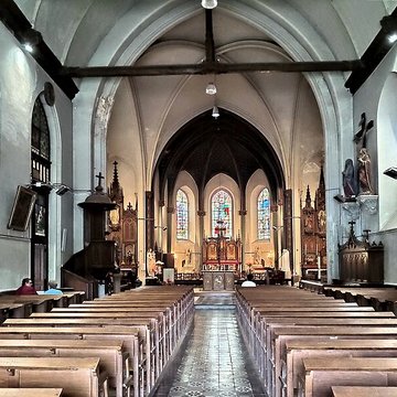 Église Saint-Nicolas de Crèvecoeur-le-Grand