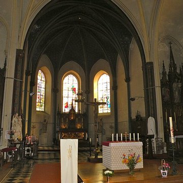 Église Saint-Nicolas de Crèvecoeur-le-Grand