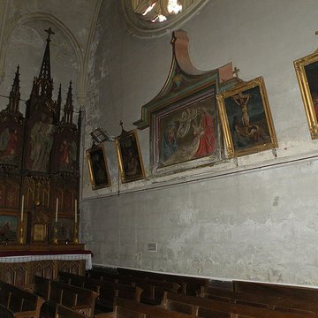 Église Saint-Nicolas de Crèvecoeur-le-Grand