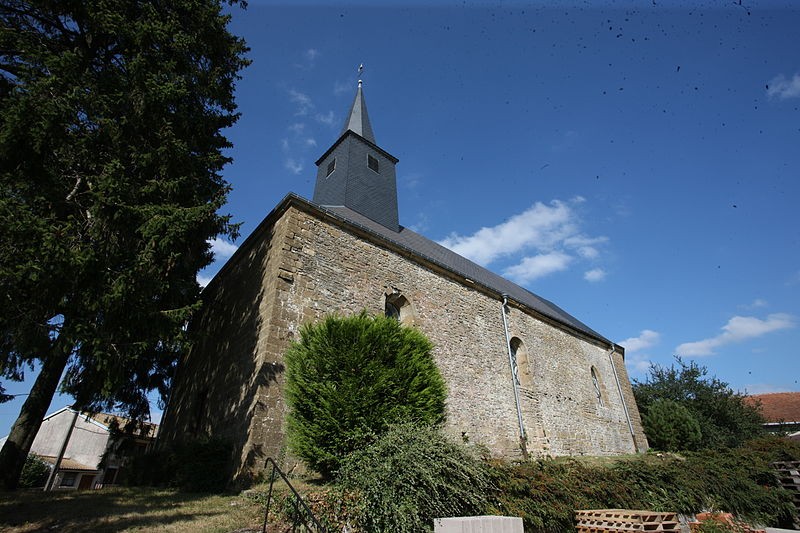 Photo de Église Saint-Nicolas de Fossé