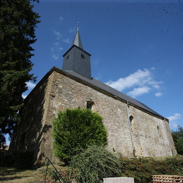 Photo de Église Saint-Nicolas de Fossé