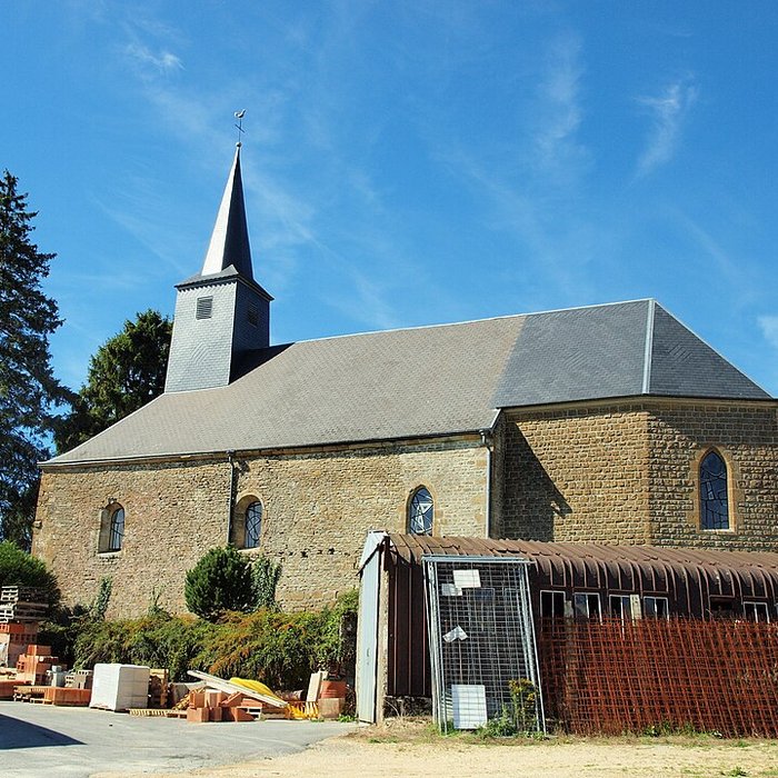 Photo de Église Saint-Nicolas de Fossé