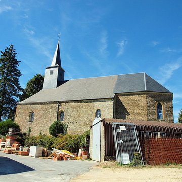 Église Saint-Nicolas de Fossé