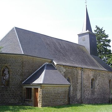 Église Saint-Nicolas de Fossé