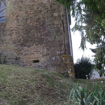 Église Saint-Nicolas de Fossé