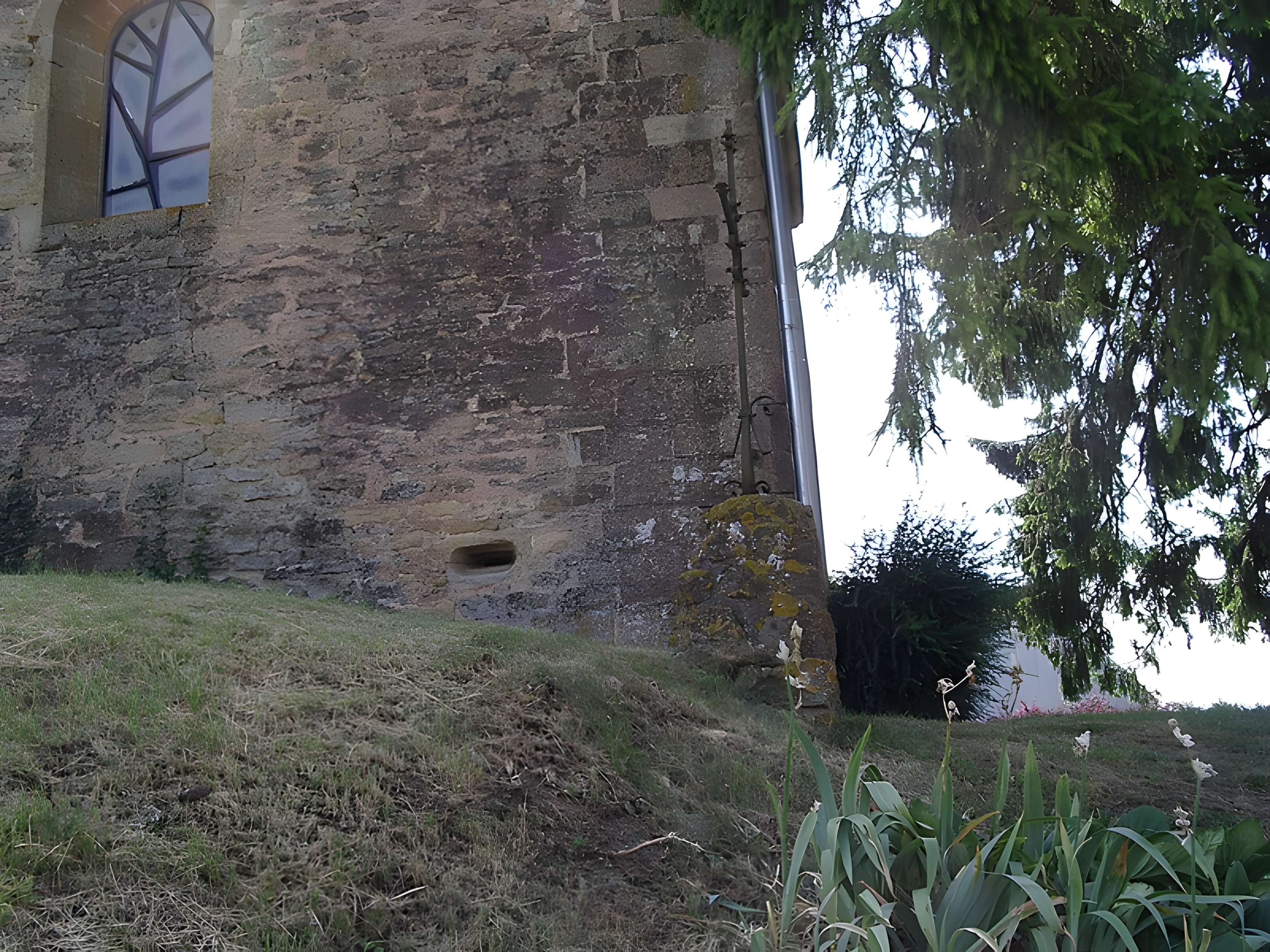 Église Saint-Nicolas de Fossé