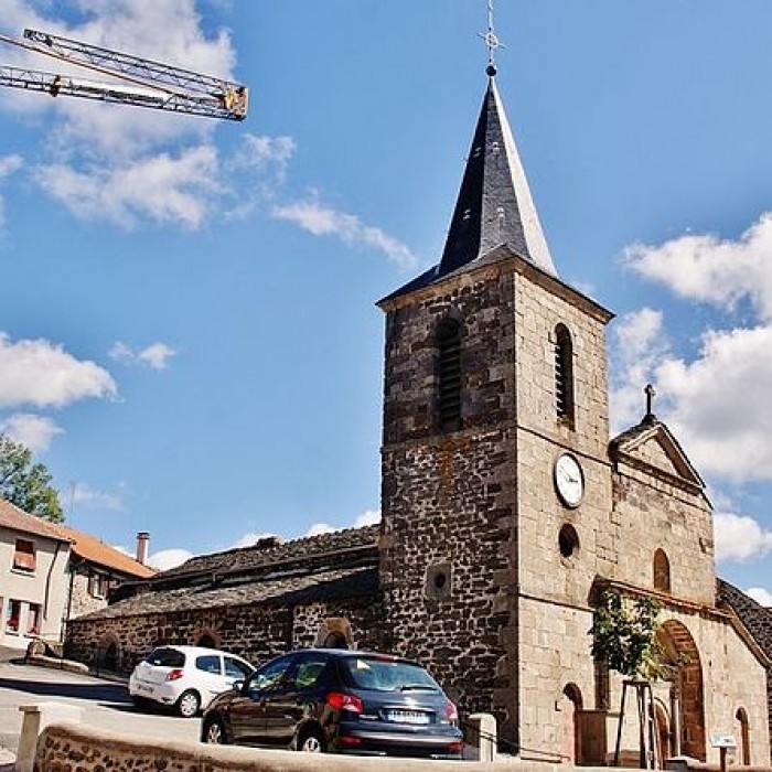 Photo de Église Saint-Nicolas de Freycenet-la-Tour