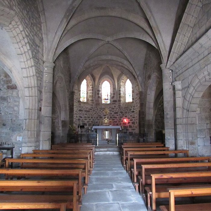 Photo de Église Saint-Nicolas de Freycenet-la-Tour