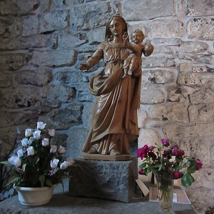 Photo de Église Saint-Nicolas de Freycenet-la-Tour