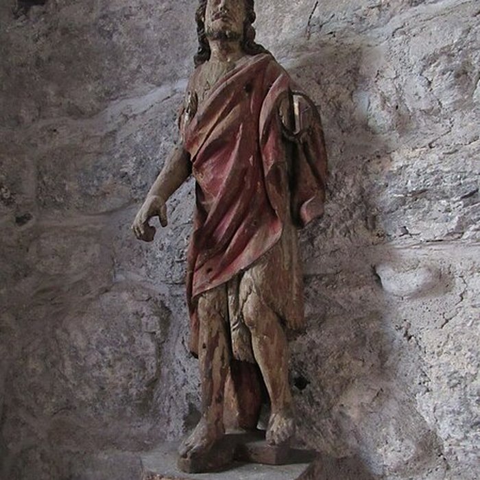 Photo de Église Saint-Nicolas de Freycenet-la-Tour