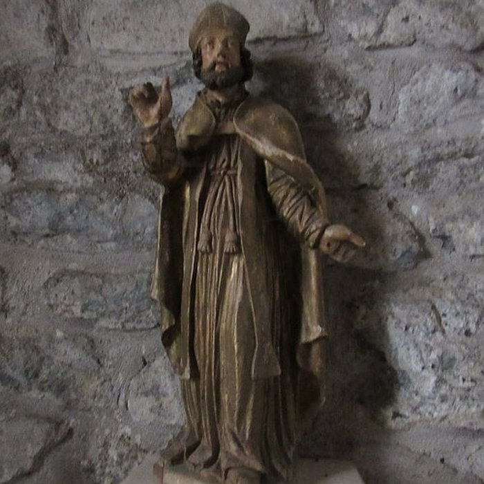 Photo de Église Saint-Nicolas de Freycenet-la-Tour