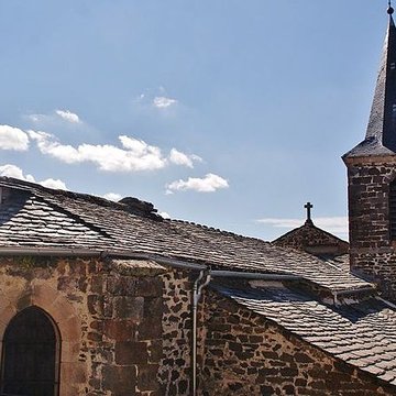 Église Saint-Nicolas de Freycenet-la-Tour