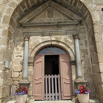 Église Saint-Nicolas de Freycenet-la-Tour