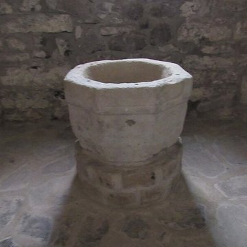 Église Saint-Nicolas de Freycenet-la-Tour