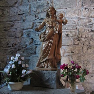 Église Saint-Nicolas de Freycenet-la-Tour