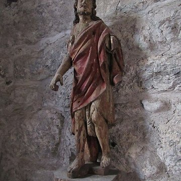 Église Saint-Nicolas de Freycenet-la-Tour