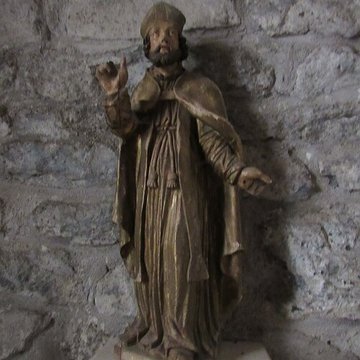 Église Saint-Nicolas de Freycenet-la-Tour