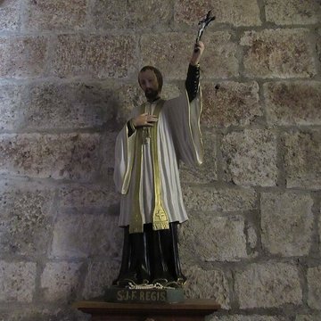 Église Saint-Nicolas de Freycenet-la-Tour