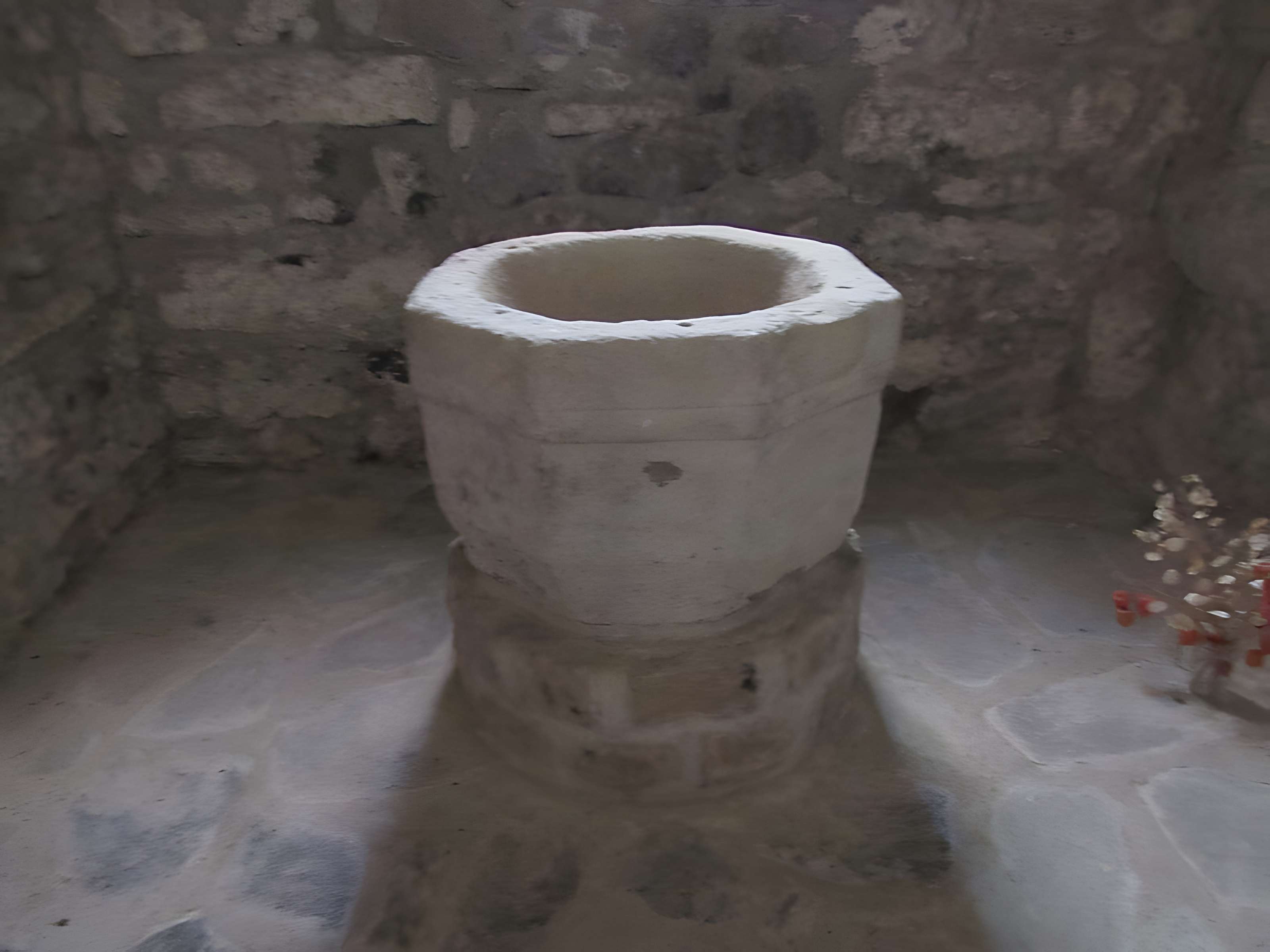 Église Saint-Nicolas de Freycenet-la-Tour