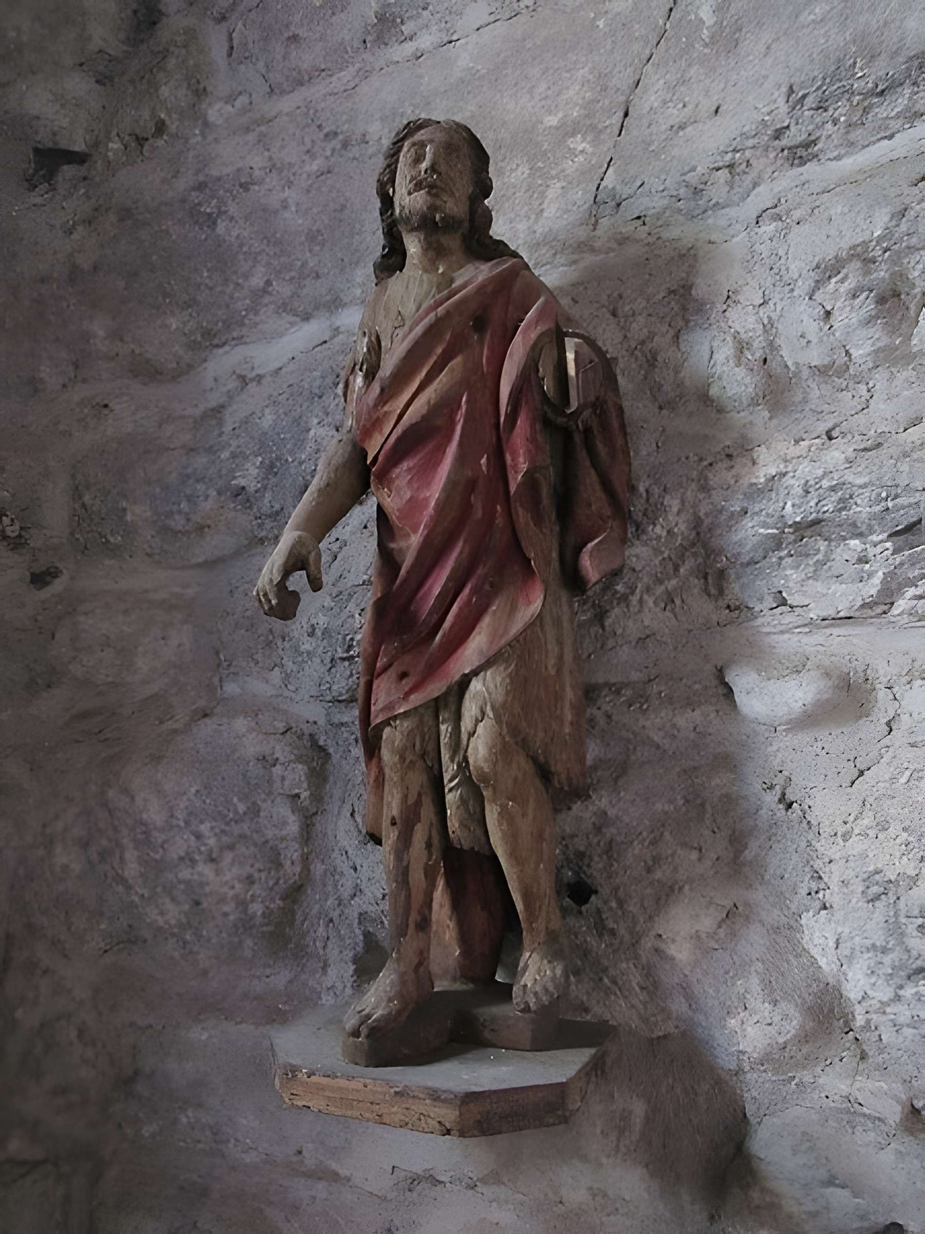 Église Saint-Nicolas de Freycenet-la-Tour