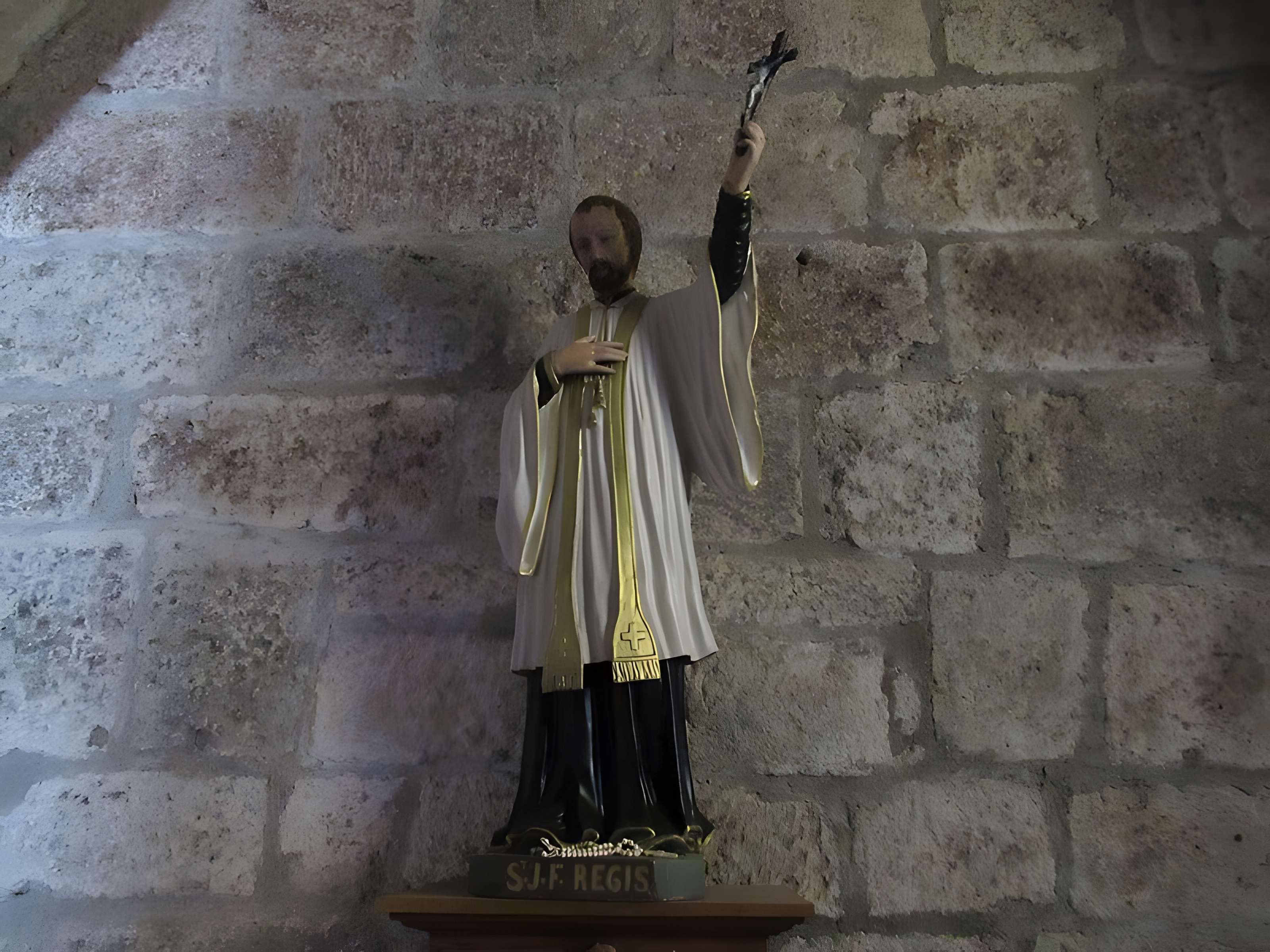 Église Saint-Nicolas de Freycenet-la-Tour