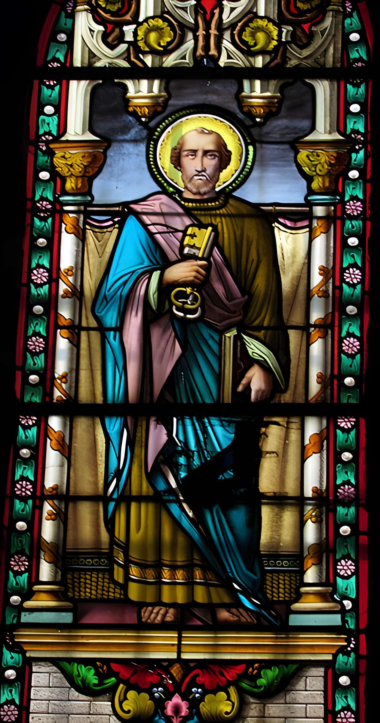 Église Saint-Nicolas de Freycenet-la-Tour