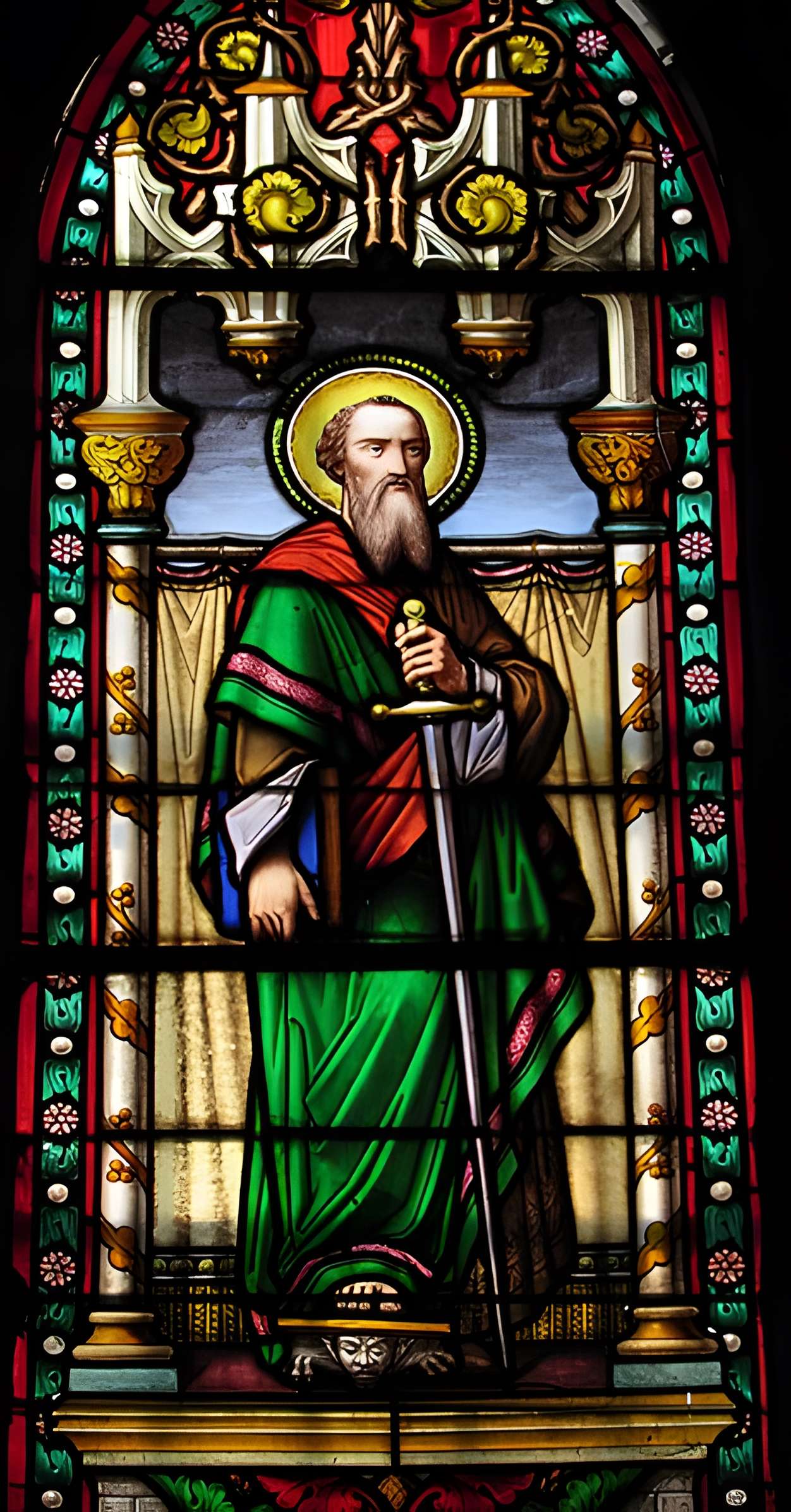 Église Saint-Nicolas de Freycenet-la-Tour