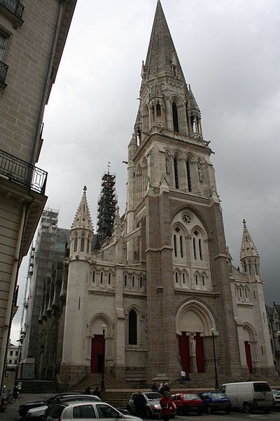 Photo de Basilique Saint-Nicolas de Nantes