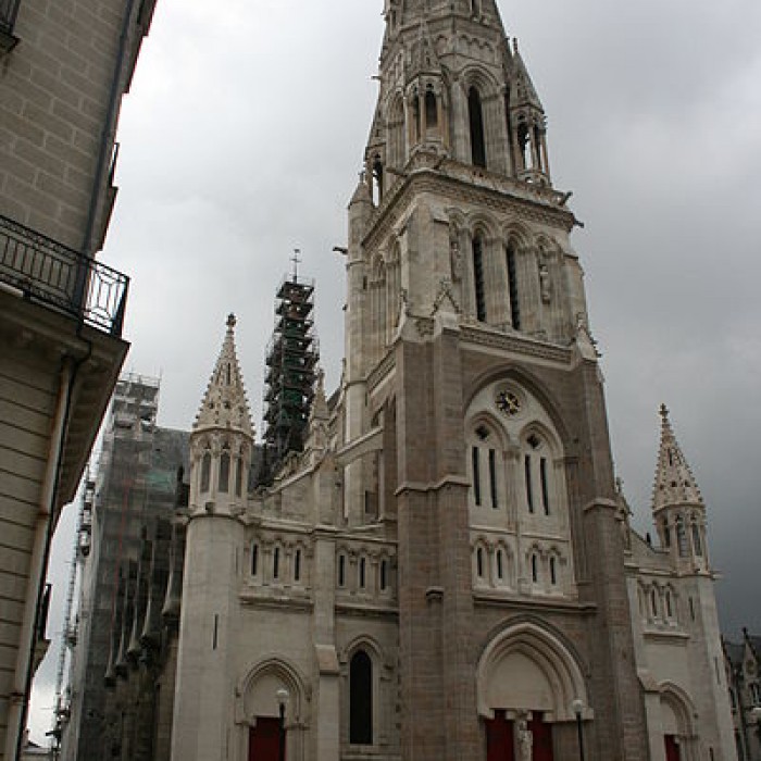 Photo de Basilique Saint-Nicolas de Nantes