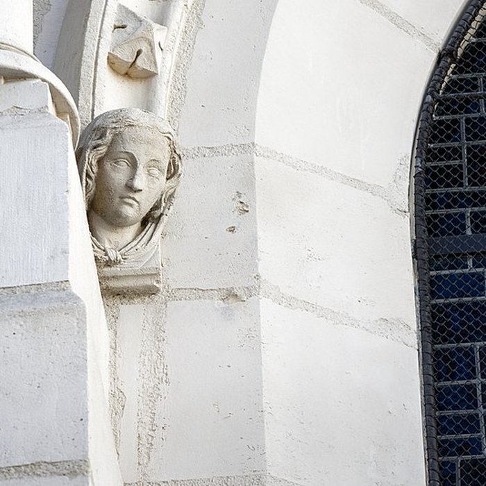 Photo de Basilique Saint-Nicolas de Nantes