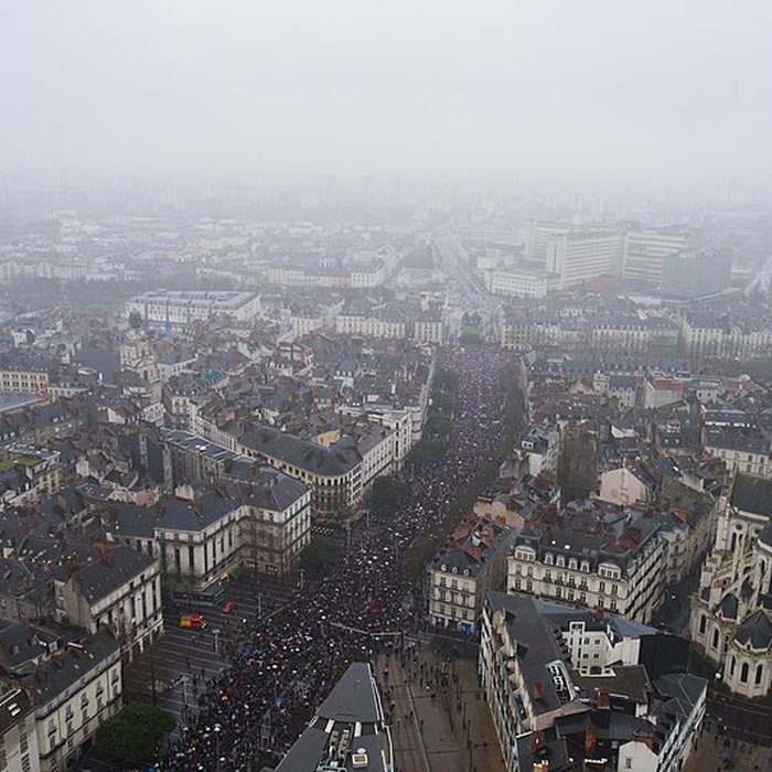 Photo de Basilique Saint-Nicolas de Nantes