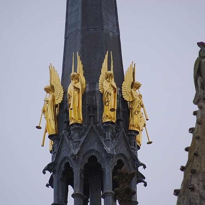 Photo de Basilique Saint-Nicolas de Nantes