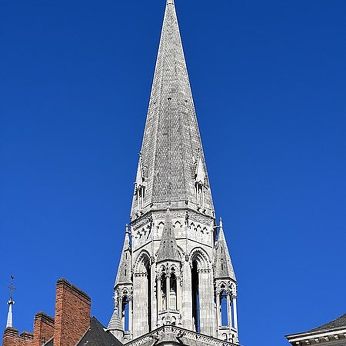 Photo de Basilique Saint-Nicolas de Nantes