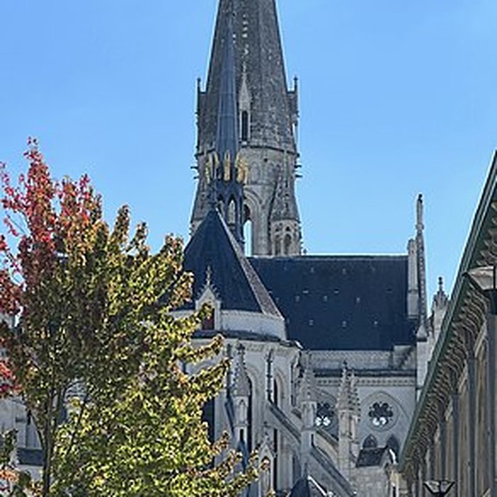 Photo de Basilique Saint-Nicolas de Nantes