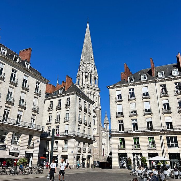 Photo de Basilique Saint-Nicolas de Nantes