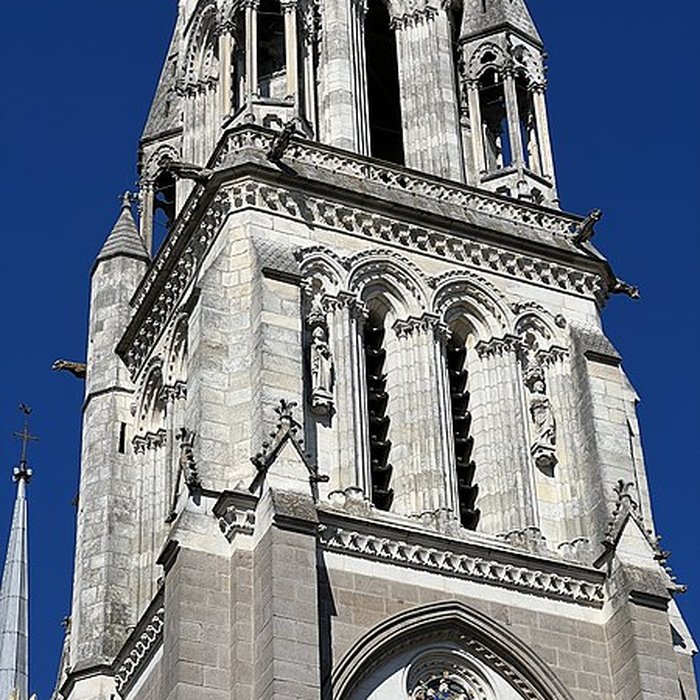 Photo de Basilique Saint-Nicolas de Nantes