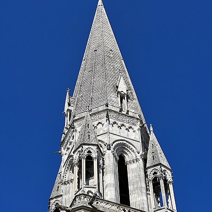 Photo de Basilique Saint-Nicolas de Nantes
