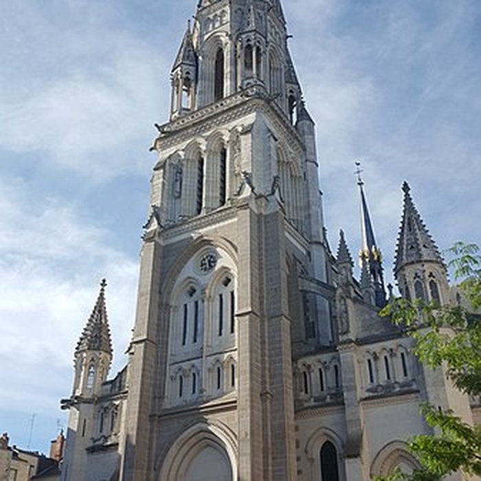 Photo de Basilique Saint-Nicolas de Nantes