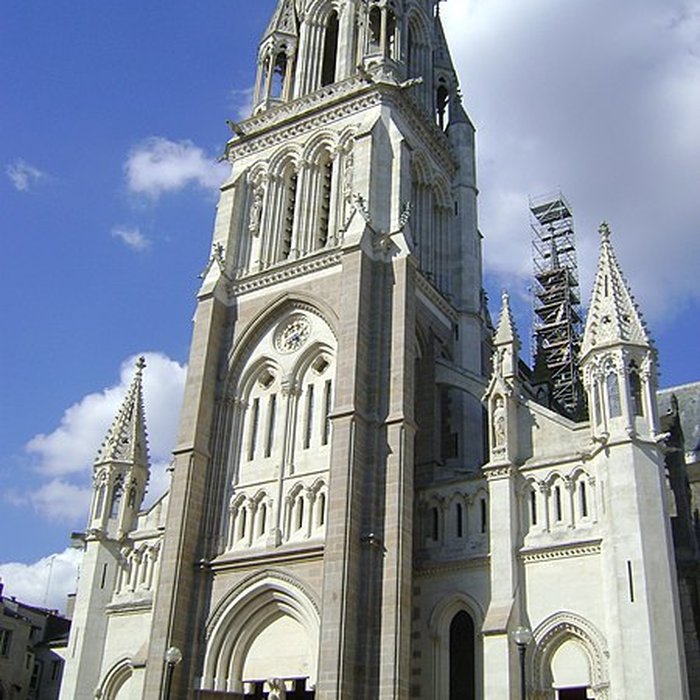 Photo de Basilique Saint-Nicolas de Nantes