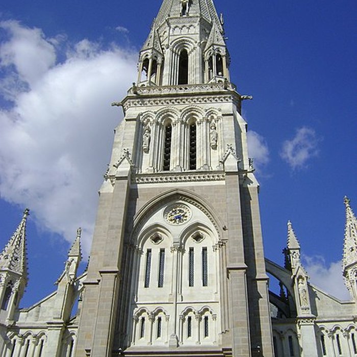 Photo de Basilique Saint-Nicolas de Nantes
