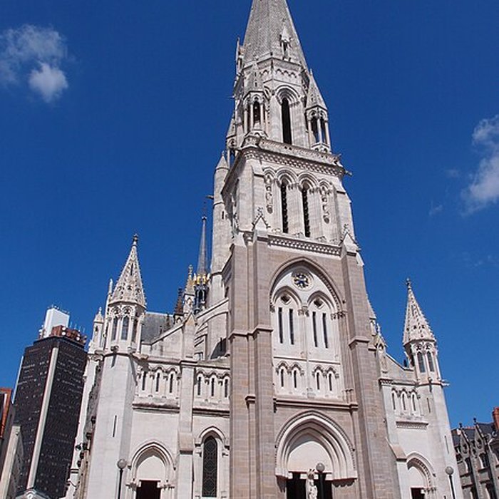 Photo de Basilique Saint-Nicolas de Nantes