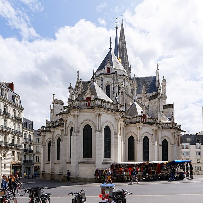 Photo de Basilique Saint-Nicolas de Nantes