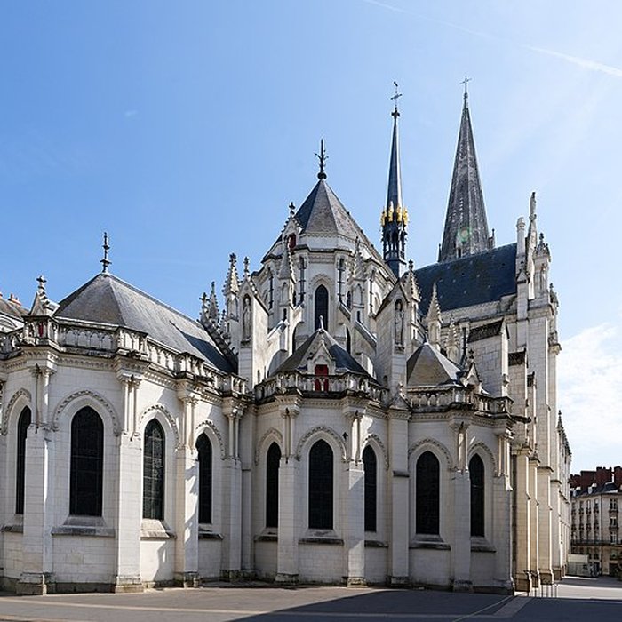 Photo de Basilique Saint-Nicolas de Nantes