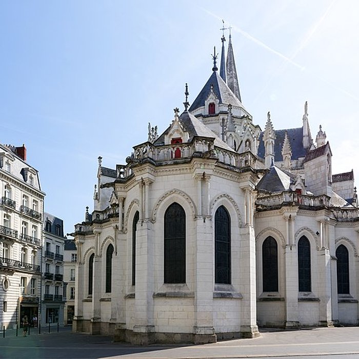 Photo de Basilique Saint-Nicolas de Nantes