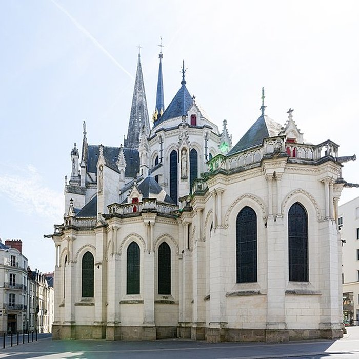 Photo de Basilique Saint-Nicolas de Nantes