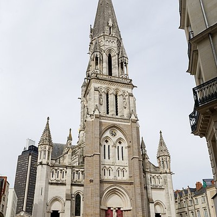 Photo de Basilique Saint-Nicolas de Nantes