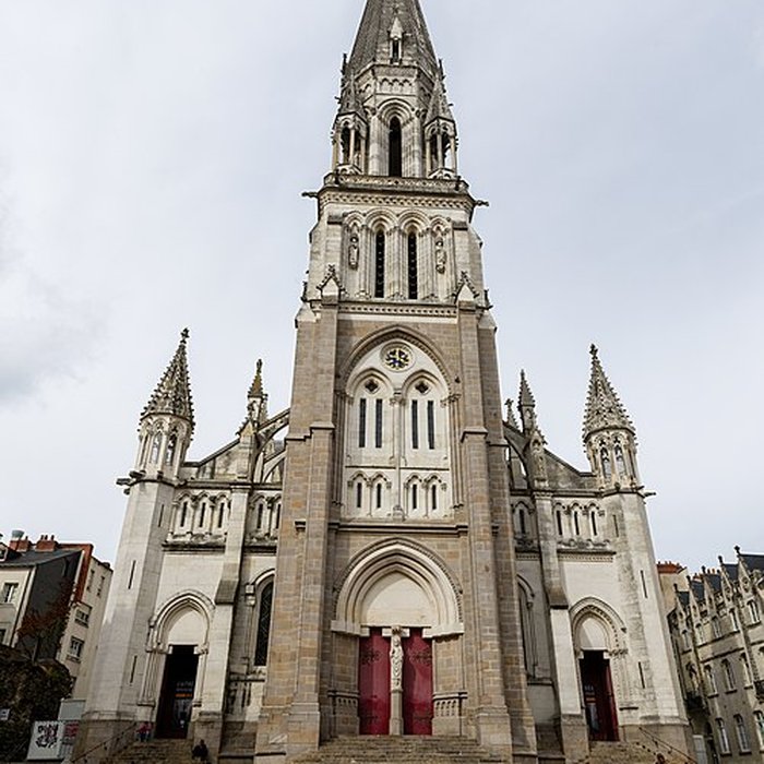 Photo de Basilique Saint-Nicolas de Nantes