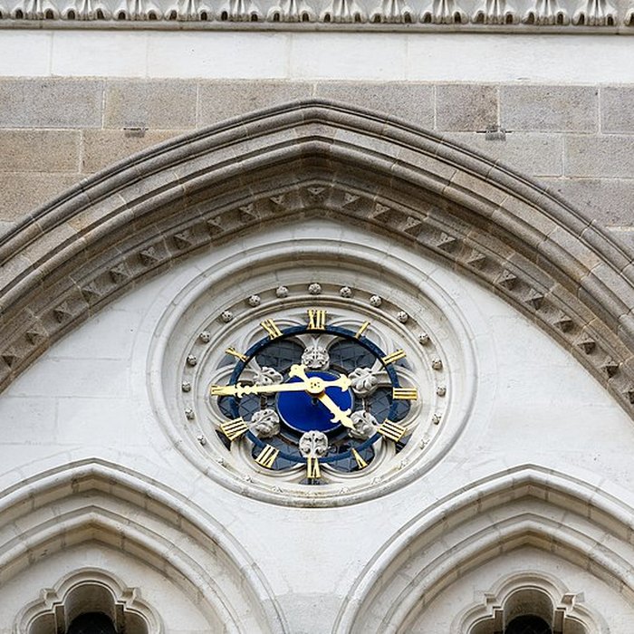 Photo de Basilique Saint-Nicolas de Nantes