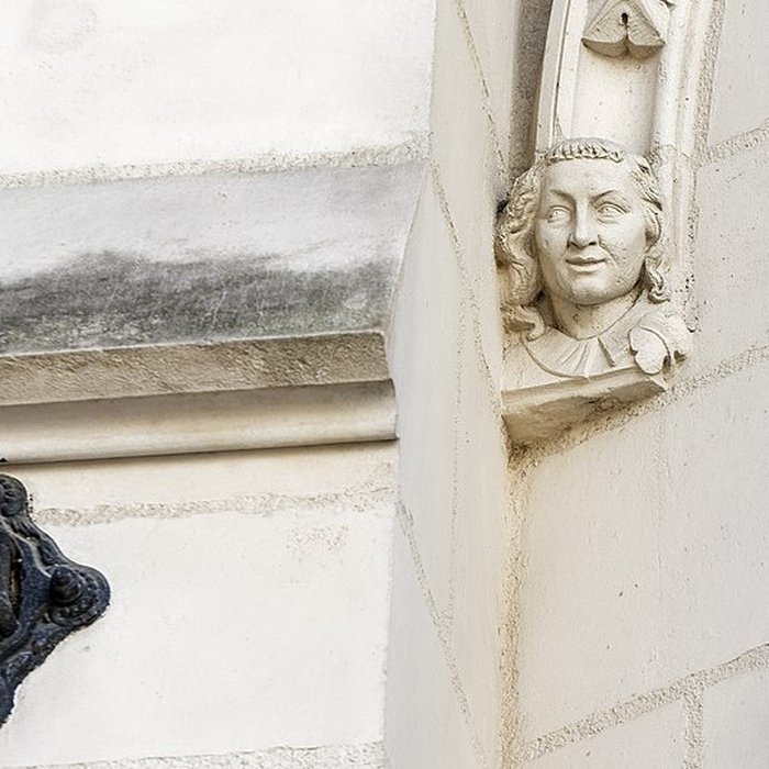 Photo de Basilique Saint-Nicolas de Nantes